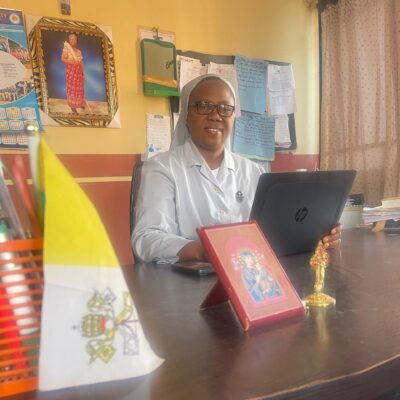 Agatha Chinwe